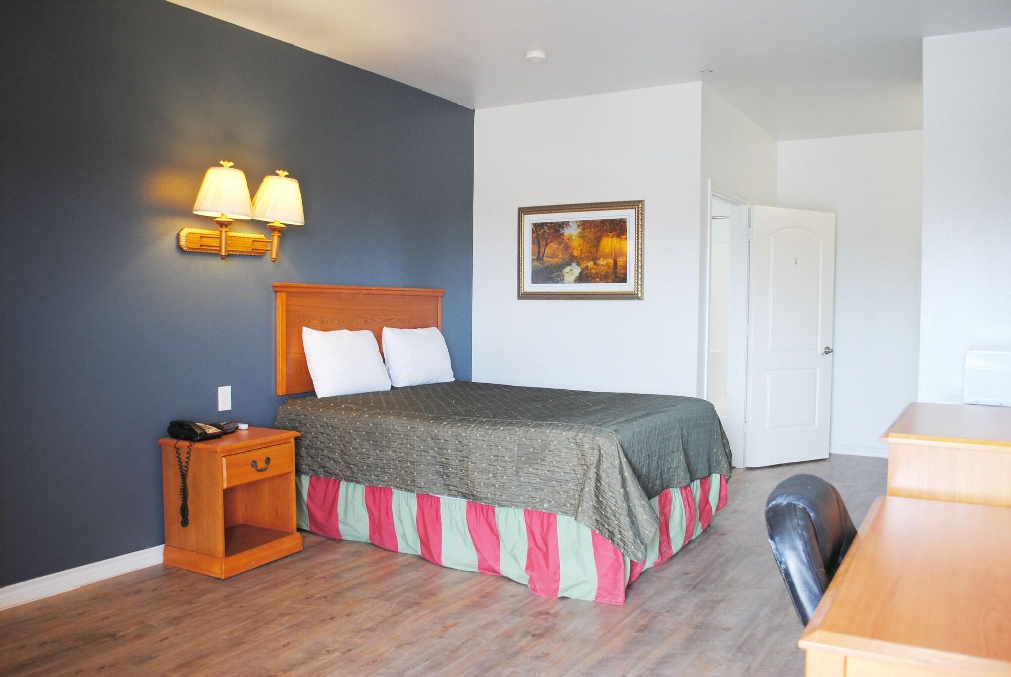 Bestway Inn Bedford Extérieur photo