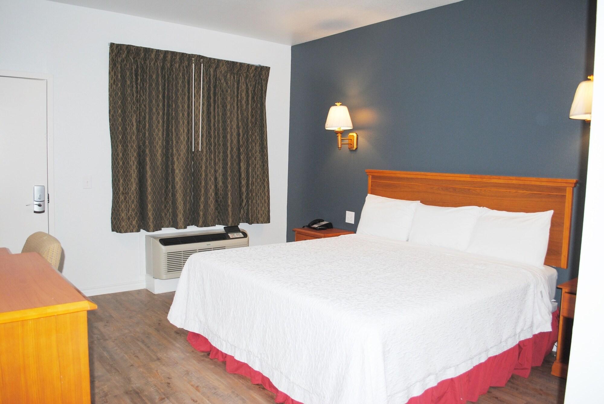 Bestway Inn Bedford Extérieur photo