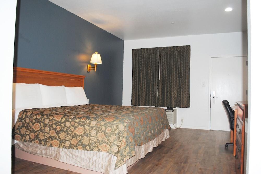 Bestway Inn Bedford Extérieur photo
