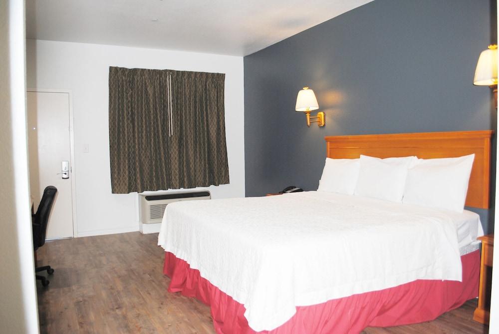 Bestway Inn Bedford Extérieur photo