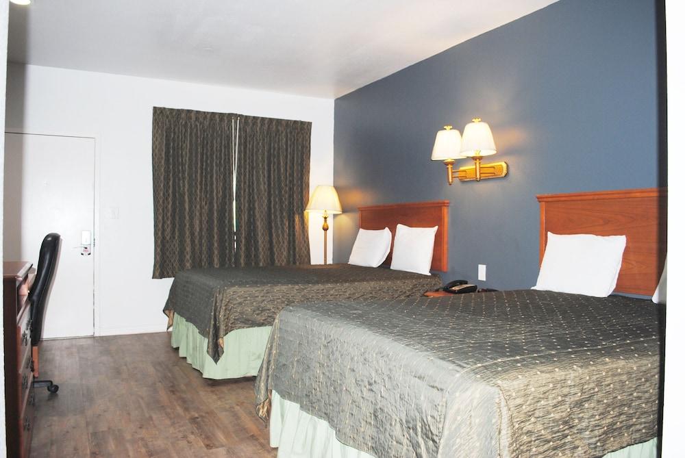 Bestway Inn Bedford Extérieur photo