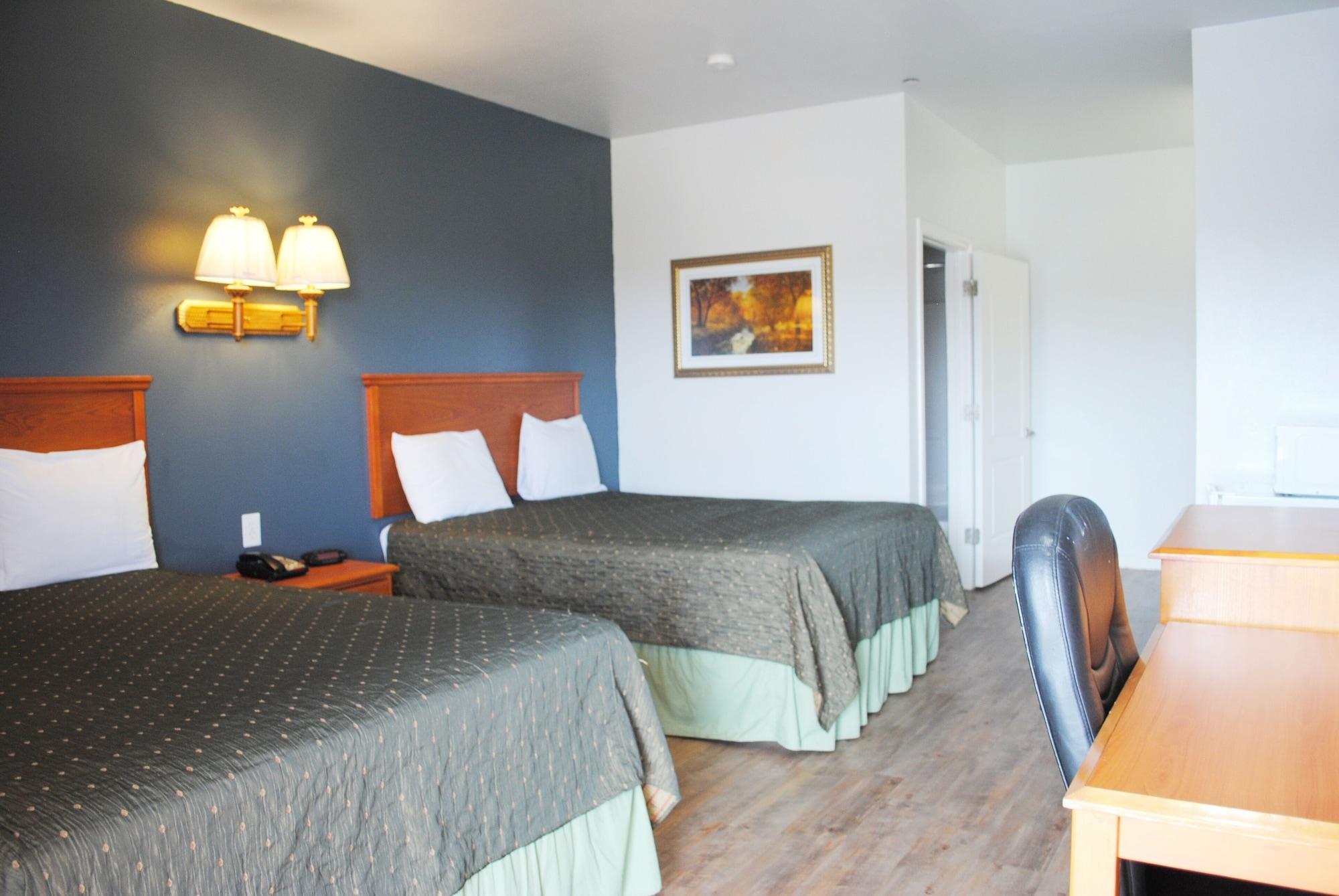 Bestway Inn Bedford Extérieur photo