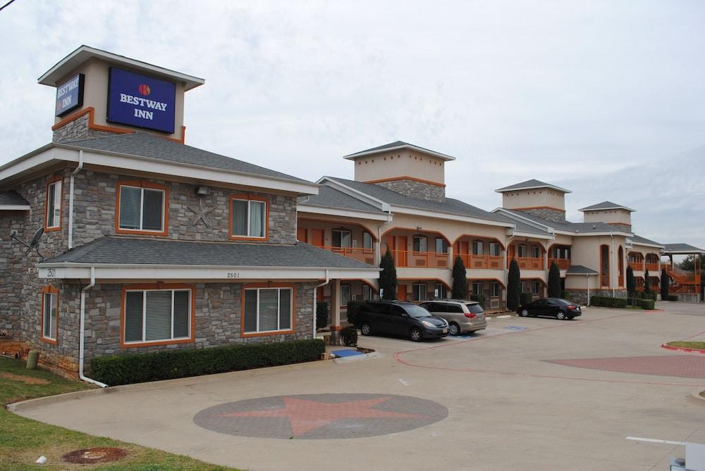 Bestway Inn Bedford Extérieur photo
