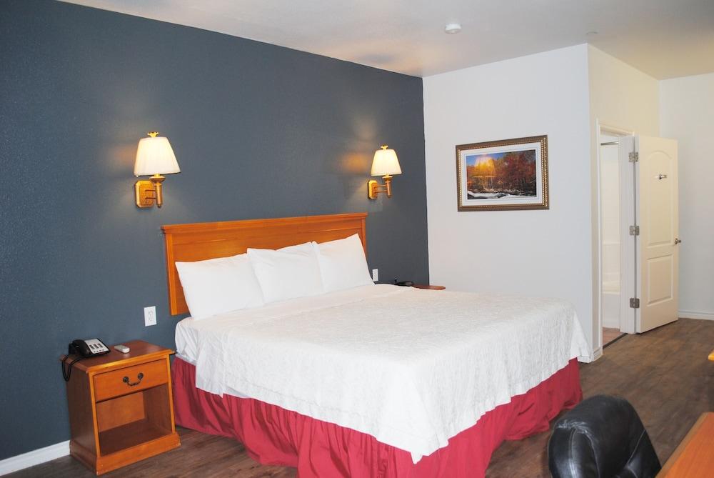 Bestway Inn Bedford Extérieur photo