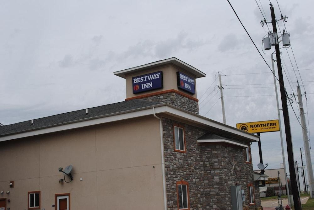 Bestway Inn Bedford Extérieur photo
