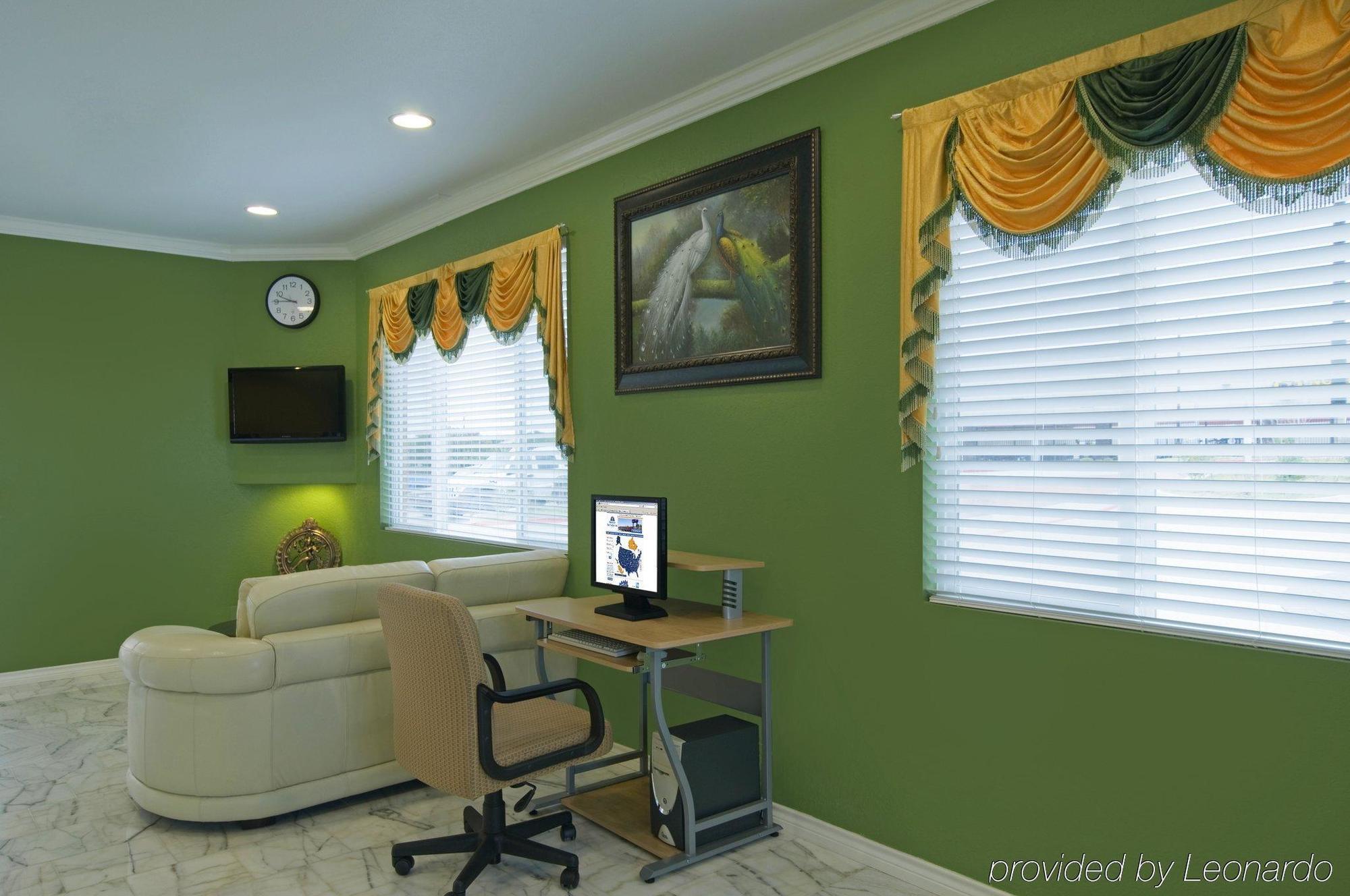 Bestway Inn Bedford Chambre photo