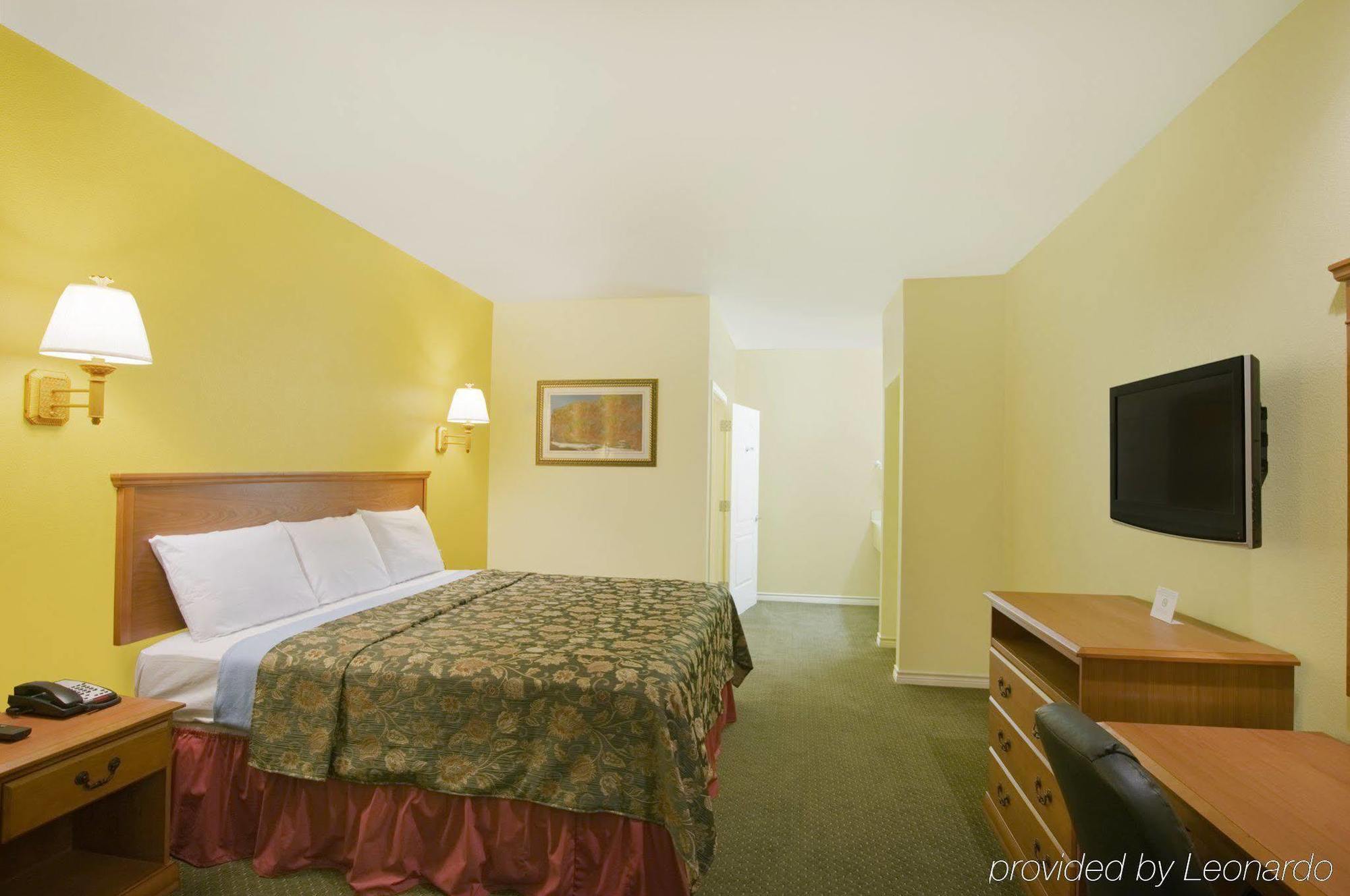 Bestway Inn Bedford Chambre photo