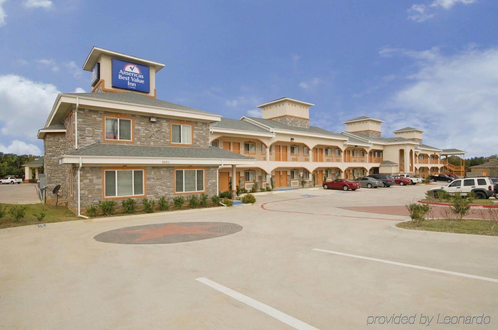 Bestway Inn Bedford Extérieur photo